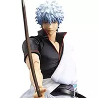 買取】G.E.M. シリーズ 銀魂 3年Z組 銀八先生 坂田銀時 フィギュア買取
