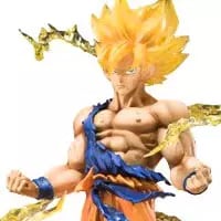 買取】孫悟空 Ver.界王拳 「ドラゴンボール改」ジャンプフェスタ2010