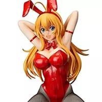 買取】一騎当千 柳生三厳 お祭り ver.（1/6スケールポリストーン製塗装