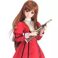 買取】ボークス キャラグミン 真宮寺さくら (1/8スケール レジンキット