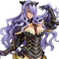 買取】リン 1/7 ABS＆PVC製塗装済み完成品ファイアーエムブレム 烈火の
