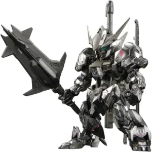 買取】MGSD ASW-G-08 ガンダムバルバトス アイアンブラッド