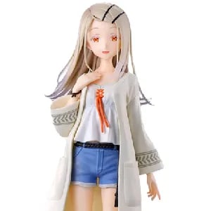 買取】A賞 有村麻央 フィギュア 1/7 Gracemaster 一番くじ 学園