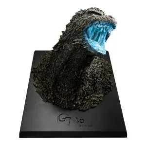 買取】ラストワン賞 ゴジラ(2023) 怪獣哮胸極 熱線放射ver. 一番くじ