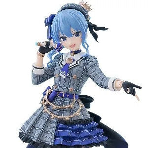 買取】星街すいせい 「ホロライブプロダクション」 1/7 PVC製塗装済み