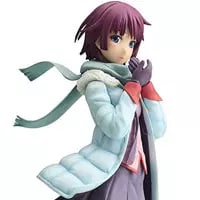 買取】忍野忍 水色ver. ダブルチャンスキャンペーン プレミアム