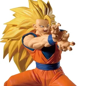 買取】孫悟空 ドラゴンボールZ MATCH MAKERS 超サイヤ人3孫悟空（VS魔