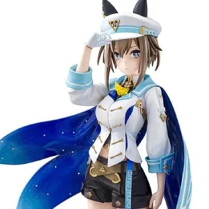 買取】figma ウマ娘 プリティーダービー ゴールドシップ (フィギュア