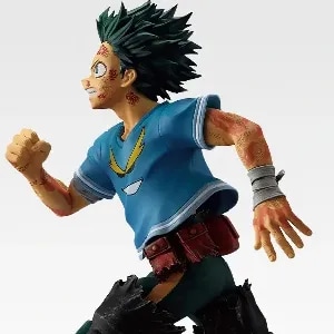 買取】ラストワン賞 緑谷出久 オーバーレイ MASTERLIS 一番くじ 僕の