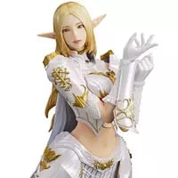 買取】リネージュII ダークエルフ（1/7スケールPVC製塗装済み完成品