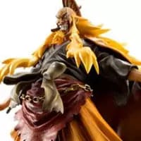 買取】P.O.P ワンピース “SE-MAXIMUM” 金獅子のシキ□ フィギュア買取