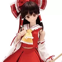 買取】博麗霊夢 「東方LostWord」 1/8 ABS＆PVC製塗装済み完成品