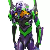 買取】海外限定 RG エヴァンゲリオン 初号機 クリアカラーバージョン