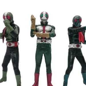 買取】ソフビ魂 仮面ライダーTHE NEXT LIMITED EDITION 仮面ライダー1