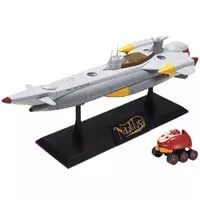 買取】新世紀合金 ふしぎの海のナディア 万能潜水艦ノーチラス号