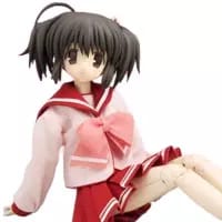 買取】To Heart2 柚原このみ ゴスロリver.（1/7スケールPVC塗装済み