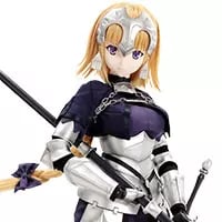 買取】アニプレックス Fate/Grand Order アーチャー/イシュタル 1/7