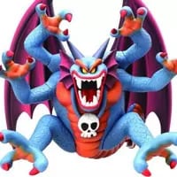 買取】ドラゴンクエスト メタリックモンスターズギャラリー シドー(青