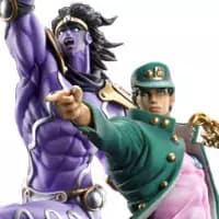 買取】一番くじ ジョジョの奇妙な冒険 A賞 スタープラチナフィギュア