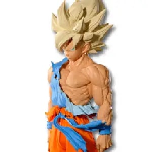 買取】一番くじ ドラゴンボールメモリーズ C賞 超サイヤ人ゴッド超