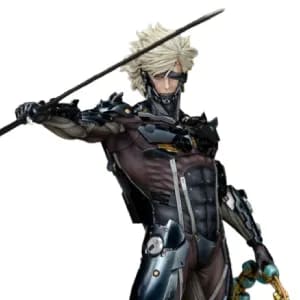 買取】リボルテックヤマグチ No.140 METAL GEAR RISING REVENGEANCE