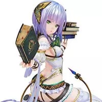 買取】ソフィーのアトリエ ～不思議な本の錬金術士～ プラフタ 1/7