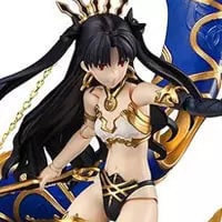買取】アニプレックス Fate/Grand Order アーチャー/イシュタル 1/7