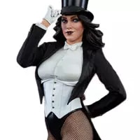 買取】DC COMICS美少女 DC UNIVERSE ザターナ 2nd Edition 1/7スケール