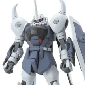 買取】HG 1/144 ZGMF-2000 イザーク・ジュール専用 グフイグナイテッド