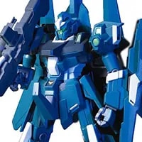 買取】（再販）1/100 MG RGZ-95C リゼル 隊長機 「機動戦士ガンダムUC