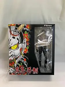 買取】figma 325 龍が如く 真島吾朗 フィギュア買取 | もえたく！