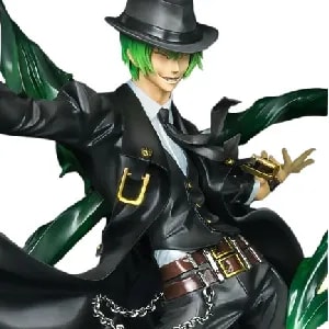 買取】BLAZBLUE 「ハザマ」□ フィギュア買取 | もえたく！