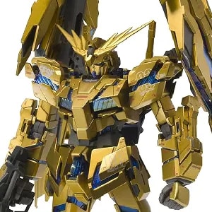 買取】1/100 MG RX-0 ユニコーンガンダム(リサーキュレーションカラー