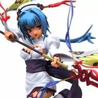 買取】MARVELOUS MODEL 恋姫無双 趙雲（1/8スケールPVC塗装済み完成品