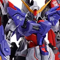買取】MG 1/100 ZGMF-X56S/β ソードインパルスガンダム (機動戦士