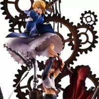 買取】RAH リアルアクションヒーローズ Fate/stay night 遠坂凛 1/6