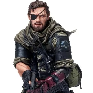 買取】mensHdge No.16 METAL GEAR SOLID V：THE PHANTOM PAIN ヴェノム