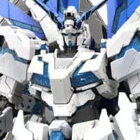 買取】1/144 RG RX-0 ユニコーンガンダム ペルフェクティビリティ 機動