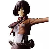 買取】ミカサ・アッカーマン ラストワン賞 リアルフィギュア 一番くじ