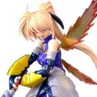 買取】グッとくるフィギュアコレクション25 魔法少女リリカルなのは