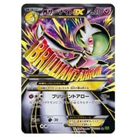 ゲンシカイオーガEX RR [タイダルストーム] XY5 032/070 買取