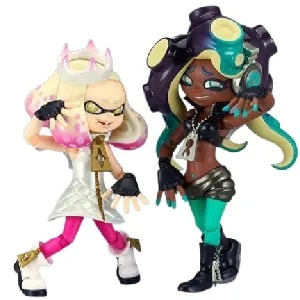 買取】amiibo トリプルセット[タコガール/タコ/タコボーイ] (スプラ