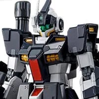 買取】BANDAI MG ジム・ドミナンス（フィリップ・ヒューズ機）1/100