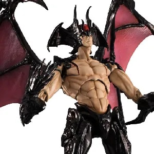 買取】デビルマン シレーヌ ~恍惚の妖鳥~ Blood of beauty