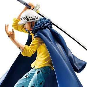 買取】トラファルガー・ロー -the Worst Generation- 「一番くじ