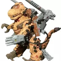 買取】1/72 FZ-022 アルティメットセイスモ(セイスモサウルス/キメラ型