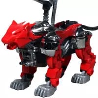 買取】1/72 DPZ-25 デス・キャット(パンサー型) ZOIDS ゾイド