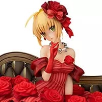 買取】アイドル皇帝/ネロ 1/7 ABS＆PVC製塗装済み完成品 Fate/EXTRA