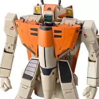 買取】DX超合金 VF-1D バルキリー＆ファン・レーサー 超時空要塞