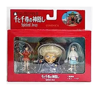 買取】コミニカ スタジオジブリコレクションシリーズ イメージ